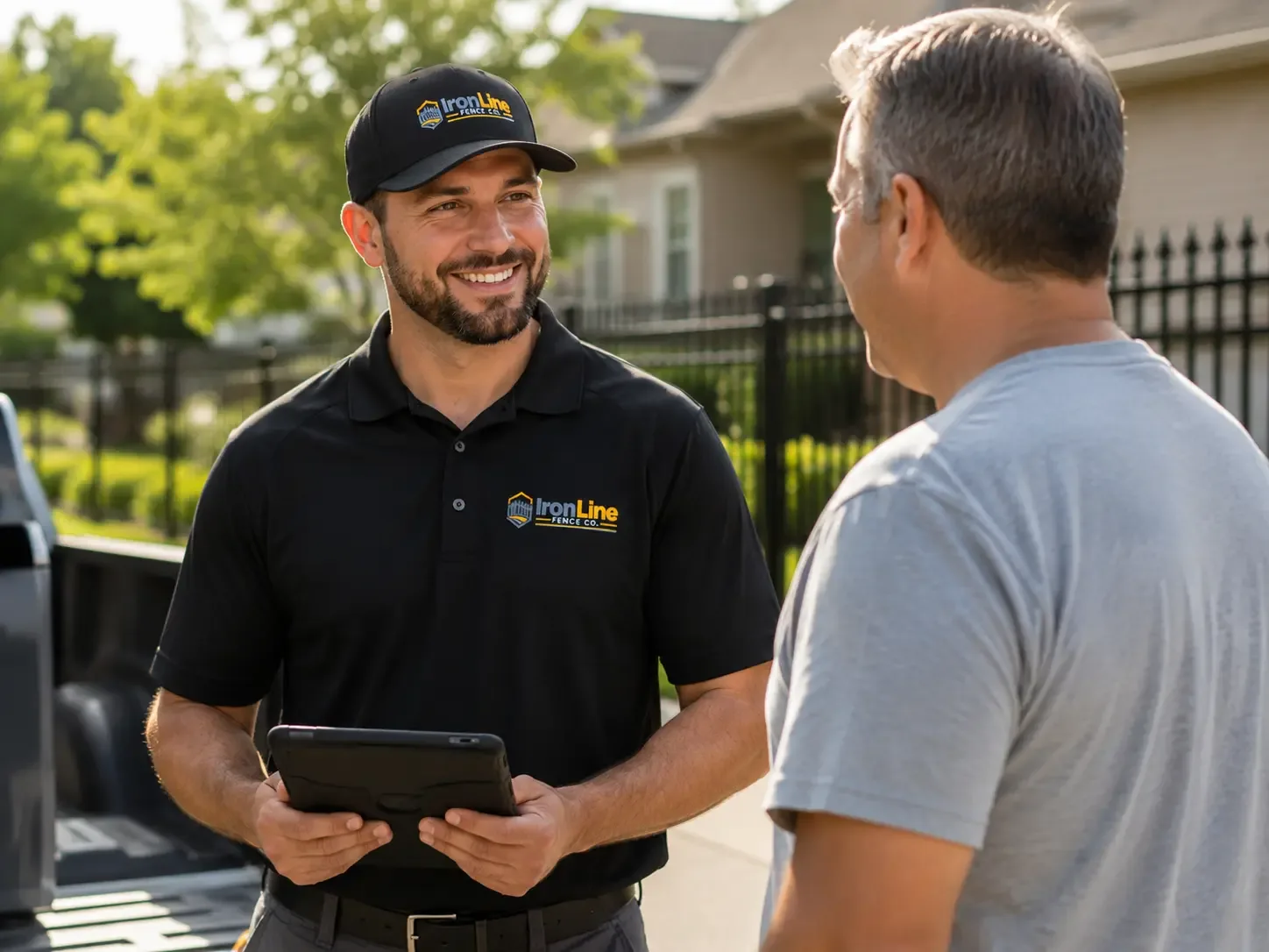 Metal Fence Installation Rockford, MN FAQs